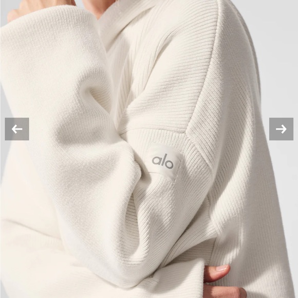 NWT Alo Hoodie - Picture 8 of 8